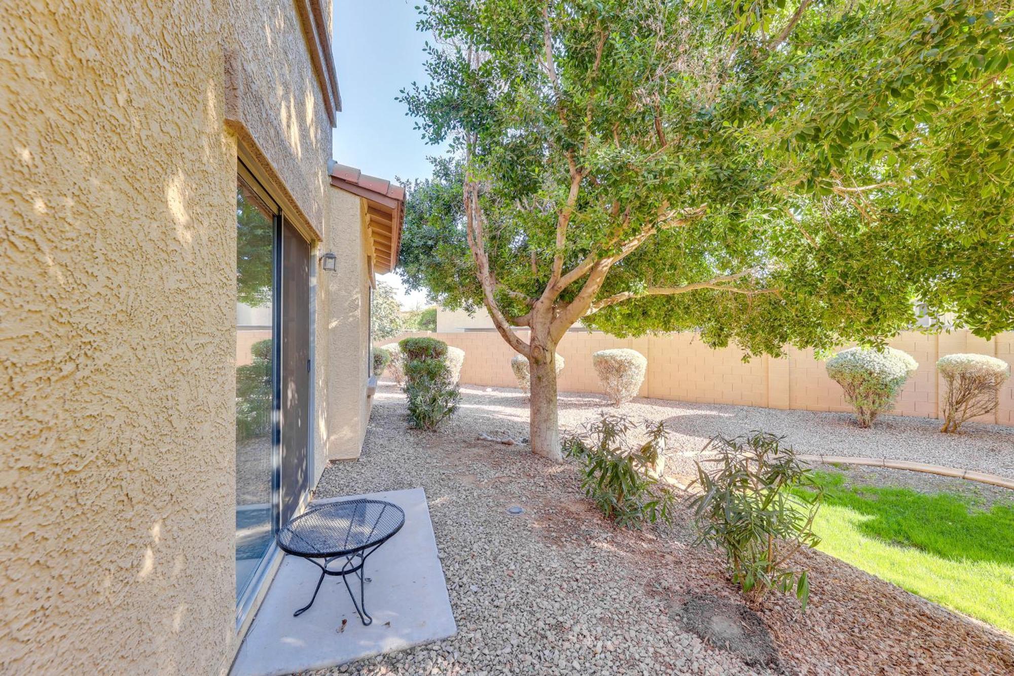 3 Mi To Dtwn Mesa Townhome With Patio Exteriör bild